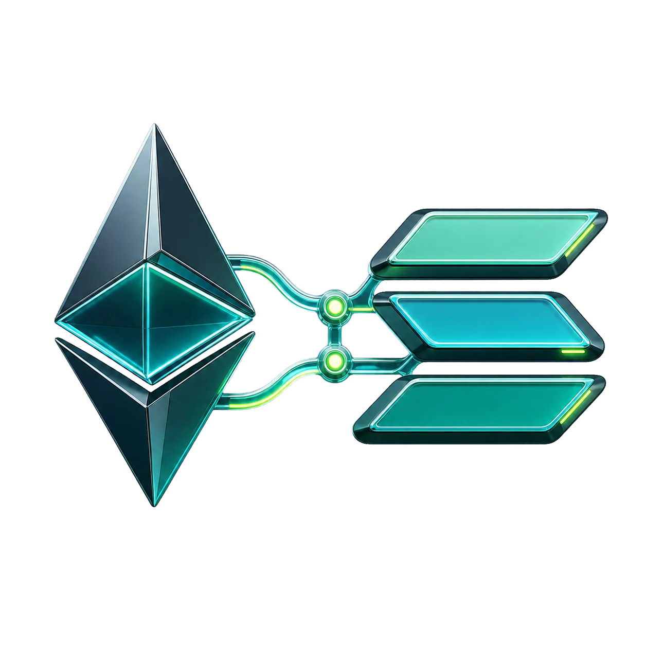 ERC-20 and Solana networks
